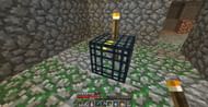 Spawners only remain active as long as a player is nearby and will deactivate otherwise (Image via Mojang)